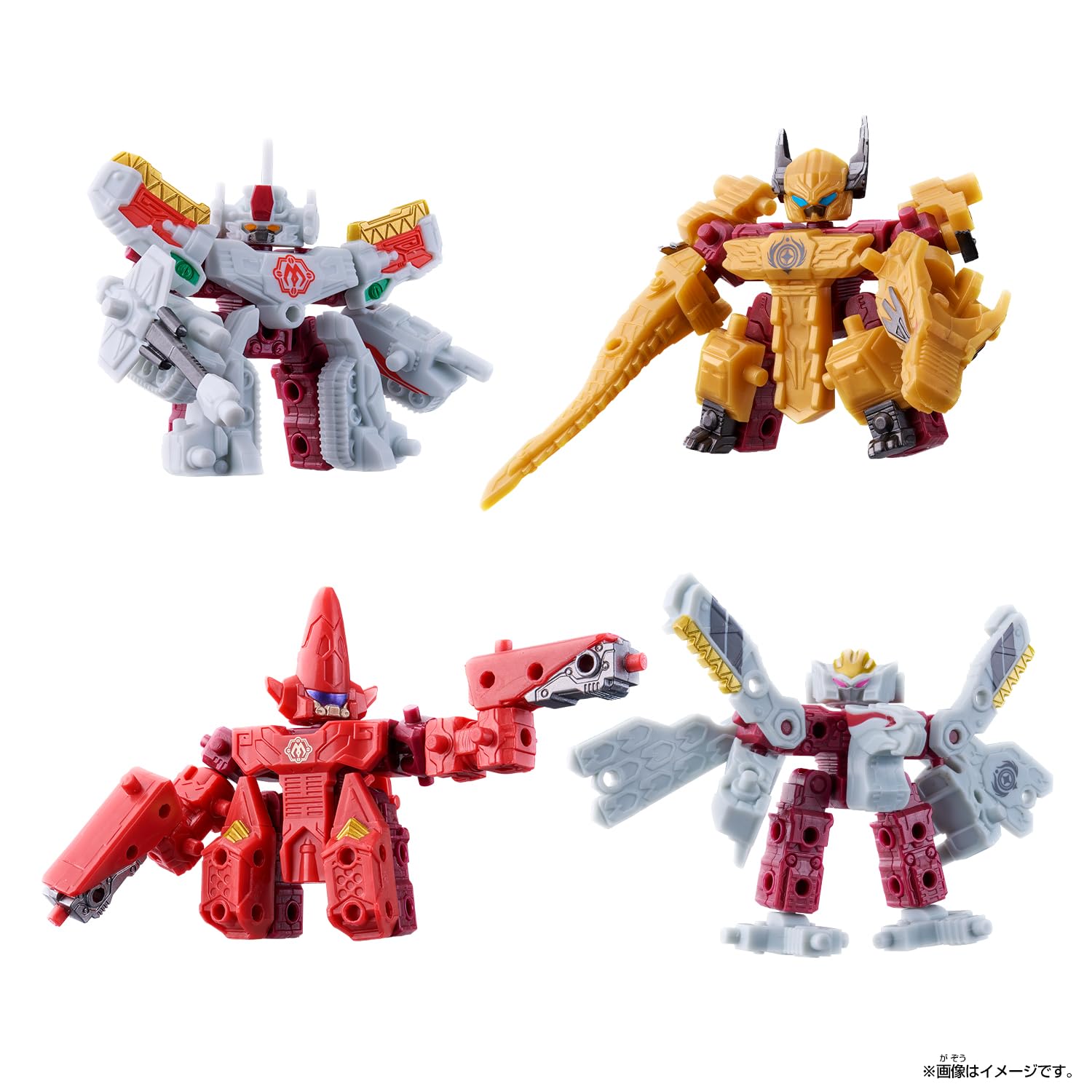 Amazon.co.jp: [バンダイ(BANDAI)] ムゲンバインムソウ SPECIAL SET